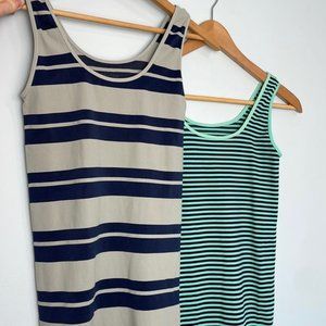 Tees By Tina Seamless Tank Top Bundle One Size